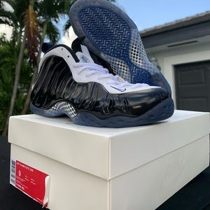 Sz 9 Nike foamposite concords